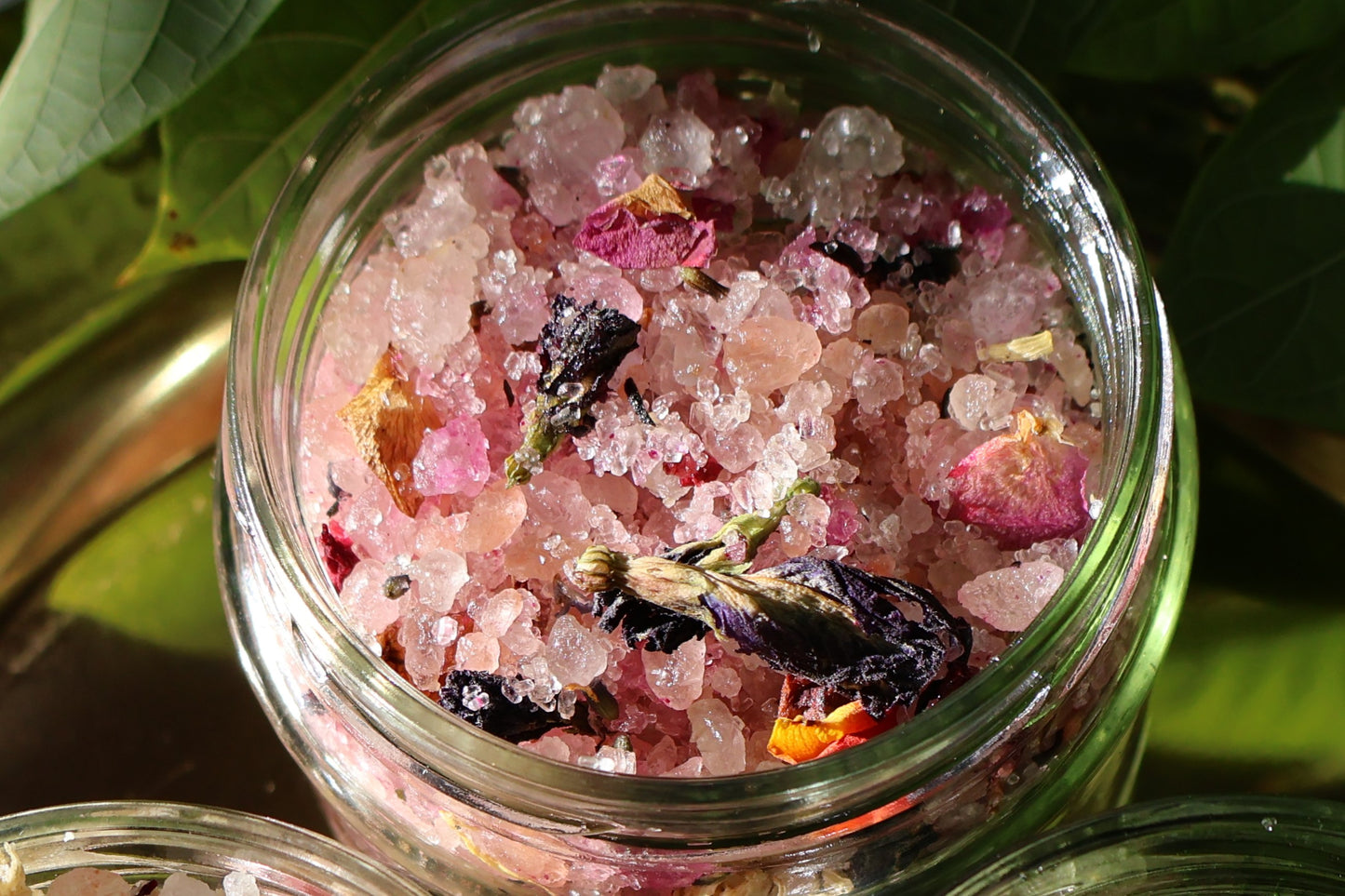 Springtime Meadow Bath Salts