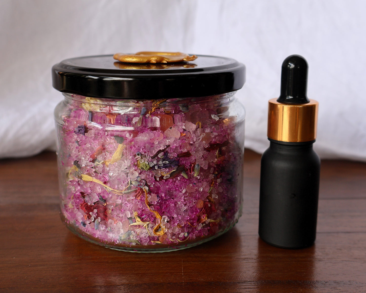 Glow Bath Duo