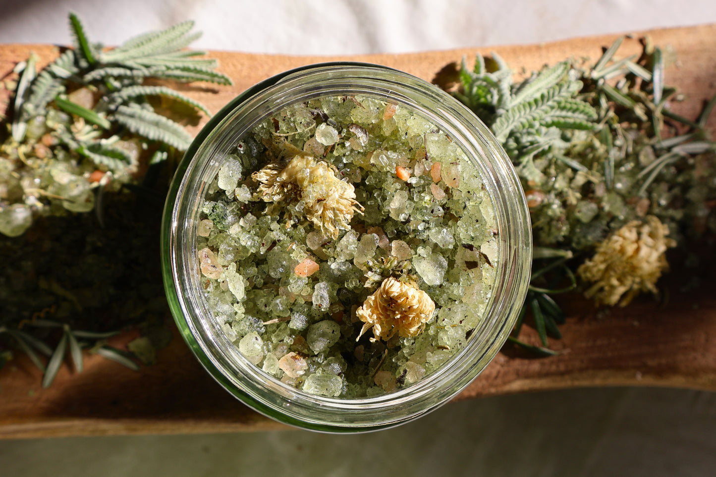 Japanese Deep Forest Bath Salts