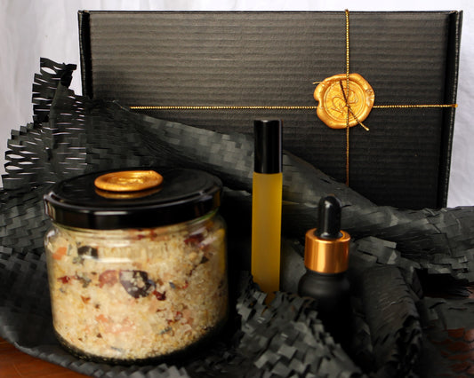 Ultimate Glow Ritual - Cleopatras Ritual
