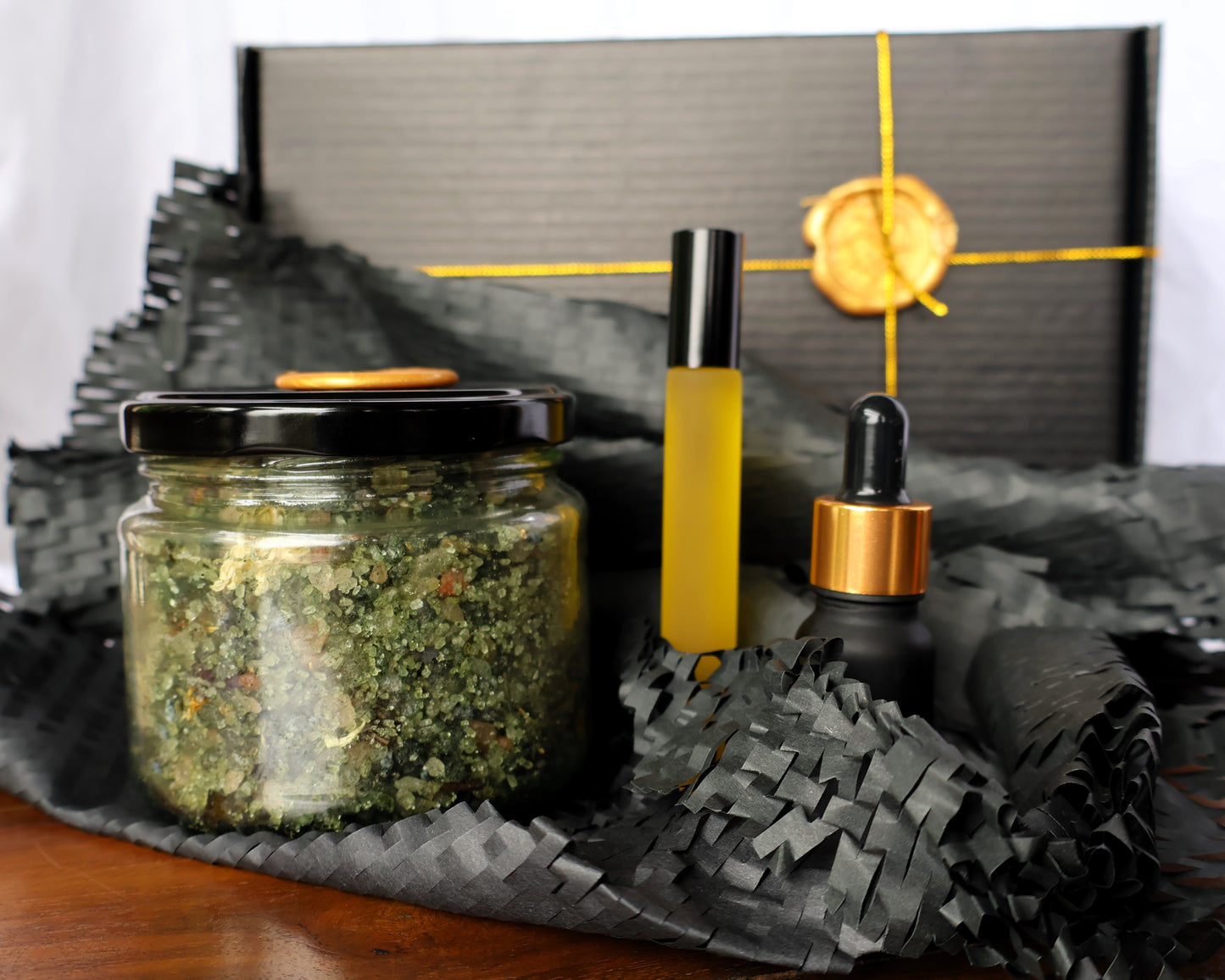 Ultimate Glow Ritual - Japanese Deep Forest Bathing