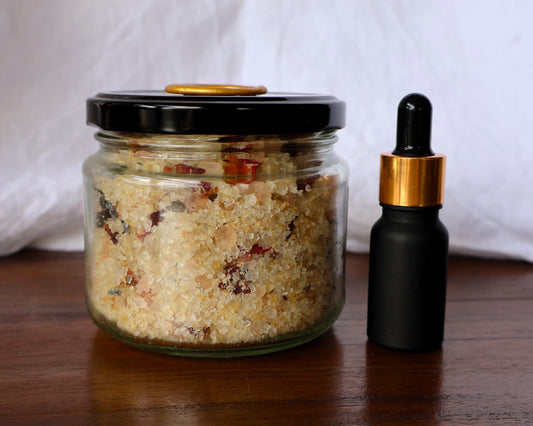 Glow Bath Duo - Cleopatras Ritual